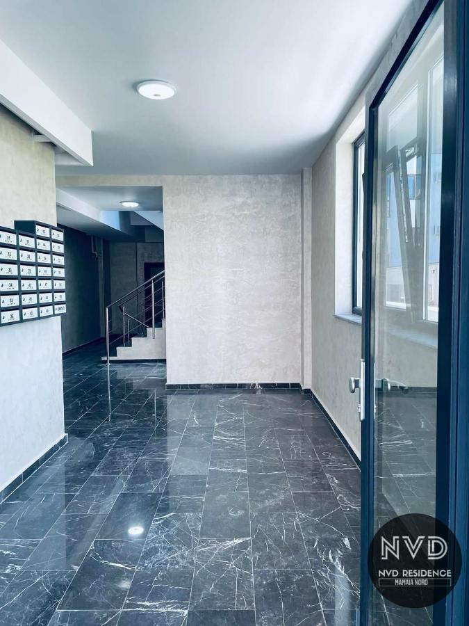 Nvd Residence Mamaia-Nord Navodari Exterior photo
