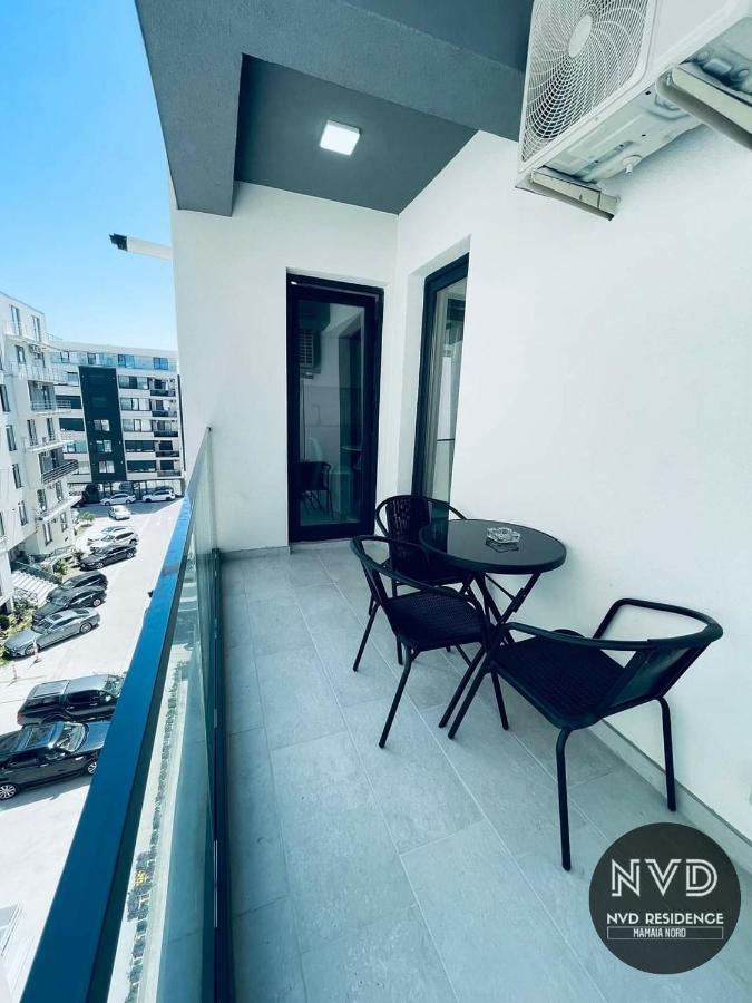 Nvd Residence Mamaia-Nord Navodari Exterior photo