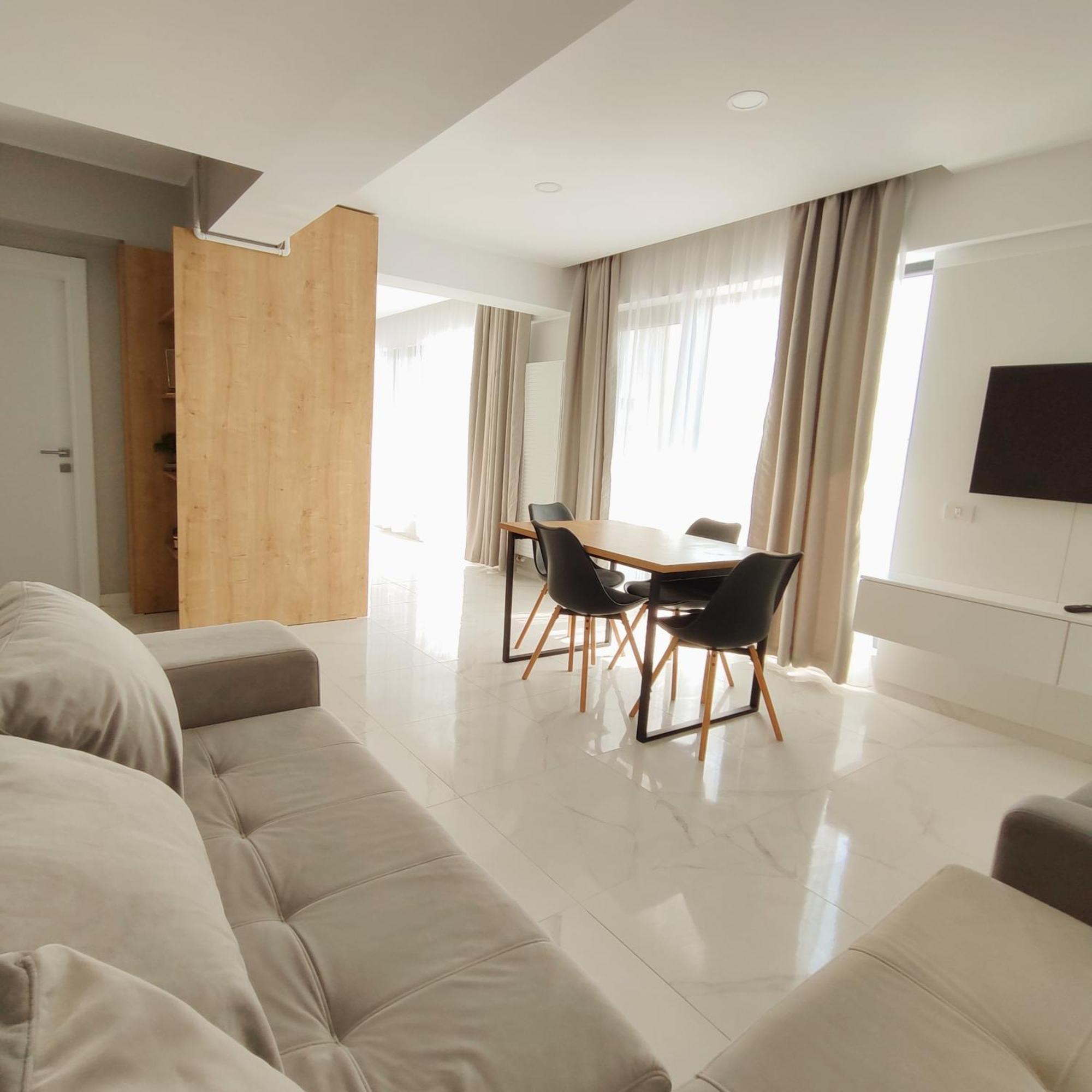 Nvd Residence Mamaia-Nord Navodari Exterior photo